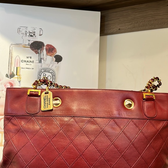 ❤️Chanel Quilted Leather Bow Bag ❤️ - Picture 12 of 17